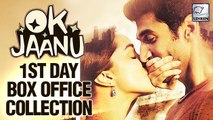 OK Jaanu First Day Box Office Collection