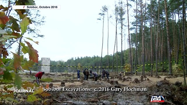 Découvertes émouvantes lors de fouilles dans un camp en Pologne