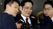 Südkoreas Ermittler wollen im Skandal um Staatspräsidentin Haftbefehl gegen Samsung-Chef