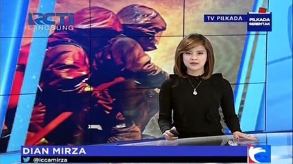 Gudang Ekspedisi di Jember Terbakar