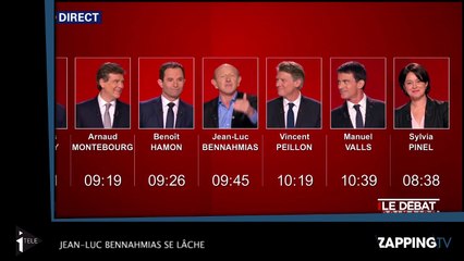 Primaire à gauche : Jean-Luc Bennahmias avoue avoir consommé du cannabis (vidéo)