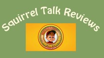 Squirrel Talk Review - Alvinnn!!! and the Chipmunks