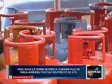Saksi: LPG price hike, nakaamba