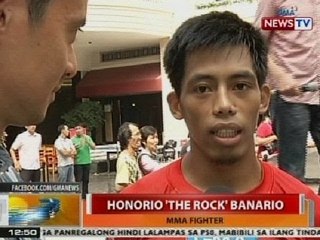 BT: Pinoy MMA fighters, sasabak muli sa ONE FC sa Dec. 6