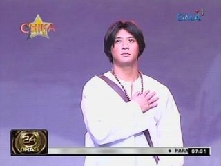 24 Oras: Rocco Nacino, muntik nang malunod sa shoot ng isang pelikula