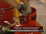 24 Oras: Presyo ng LPG, posibleng umabot ng higit P900 kada tangke ngayong Disyembre