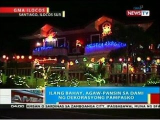 BP: Mga bibilhing Christmas lights, dapat may ICC o PNS stickers para tiyak na ligtas
