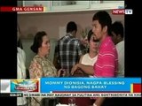 BP: Pacquiao, tutulak sa Samar at Leyte bukas para mamigay ng tulong