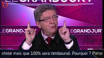 Présidentielle 2017 : Mélenchon propose une « sécurité sociale intégrale »