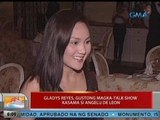 UB: Gladys Reyes, gustong magka-talk show sa GMA Network kasama si Angelu De Leon