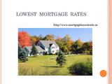 How To Find Lowest Mortgage Rate In Canada, Dial- 18009290625