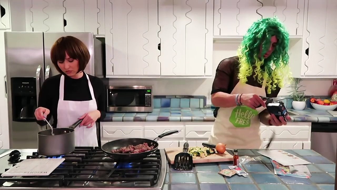 YOUR FAVORITE COOKING SHOW!!! (Comedy)