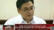 QRT: Comm. Ruffy Biazon, nagbitiw sa BOC sa gitna ng pagkakadawit sa PDAF scam