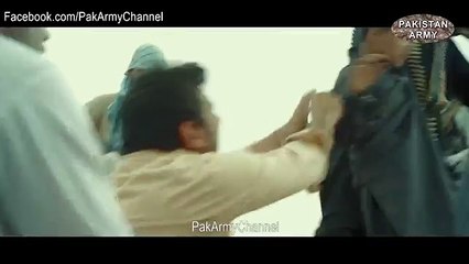 Ye Bande Mitti Ke Bande - (Pakistan Army)