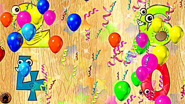 Baby Puzzles Learn the Animals, Numbers, Abcs Alphabet, Letter Fruits Educational Video for Babies