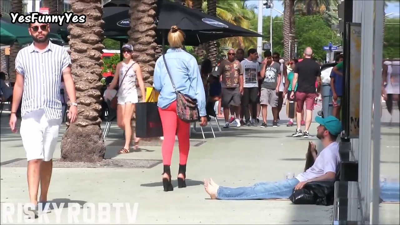 Breast Implants vs Being Homeless