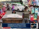 Saksi: Tindahan sa Baclaran at Divisoria, nilinis bilang paghahanda sa pagdagsa ng mga mamimili