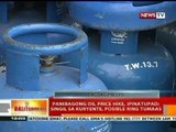 BT: Panibagong oil price hike, ipinatupad