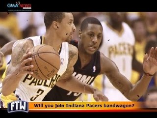 FTW: Will you join Indiana Pacers bandwagon?