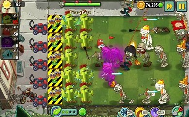 Plants Vs Zombies 2 - Pinata Party(16/January/2017)