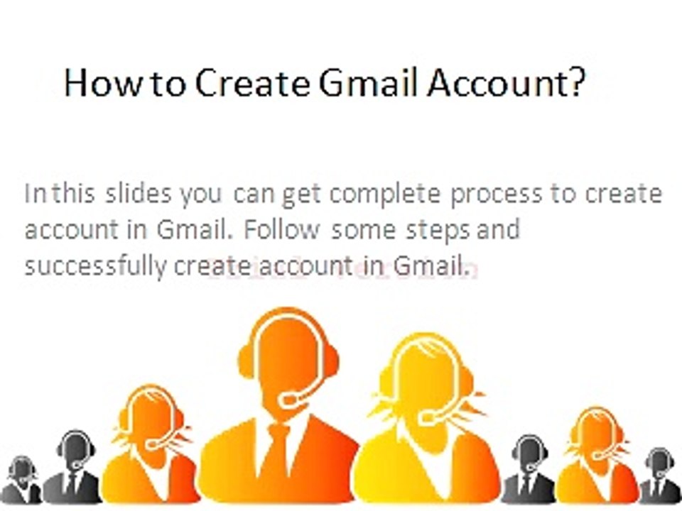 Quick Signup Process in Gmail Step by Step by Technical Support Team