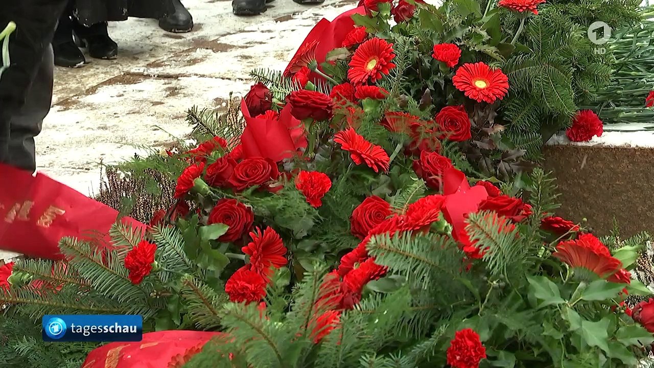 Tagesschau | 15. 01. 2017 20:00 Uhr (mit Susanne Daubner) [GANZE FOLGE] | Das Erste HD 1080p