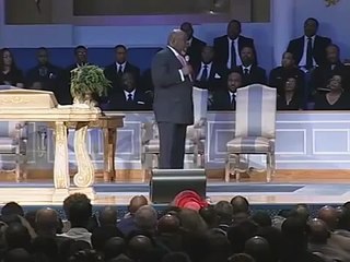 TD Jakes 2016 #Saved By A Sacrifice