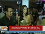 UB: Heart Evangelista, papayag daw sakaling yayain na siyang magpakasal ni Sen. Escudero