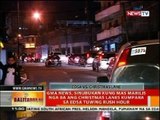 BT: GMA News, sinubukan kung mas mabilis ang Christmas Lanes kumpara sa EDSA tuwin