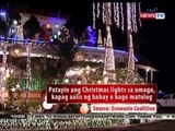 SONA: Eco-friendly Christmas, paraan para makatipid at maging mas makabuluhan ang Pasko