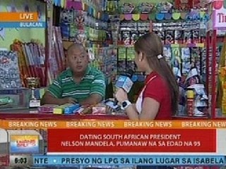 UB: Pagbabantay vs bentahan ng iligal na paputok, hinigpitan ngayong holiday season