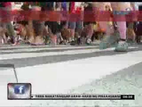 24 Oras: 17 Christmas lanes, maaaring daanan para iwas-trapik