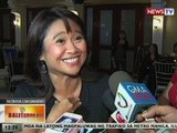 BT: Eugene Domingo, nahirapan daw sa paggawa ng pelikulang pambato sa MMFF