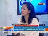 Protesta sa pangunguna ng scrap pork network, isasabay sa ika-100 araw ng pagsuko ni Napoles