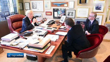 Tagesschau | 16. 01. 2017 09:00 Uhr (mit Kirsten Gerhard) [GANZE FOLGE] | Das Erste HD 1080p