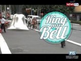 Good News: Ring the 'Good News' bell!
