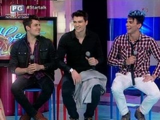 Startalk: Los Via Jeros