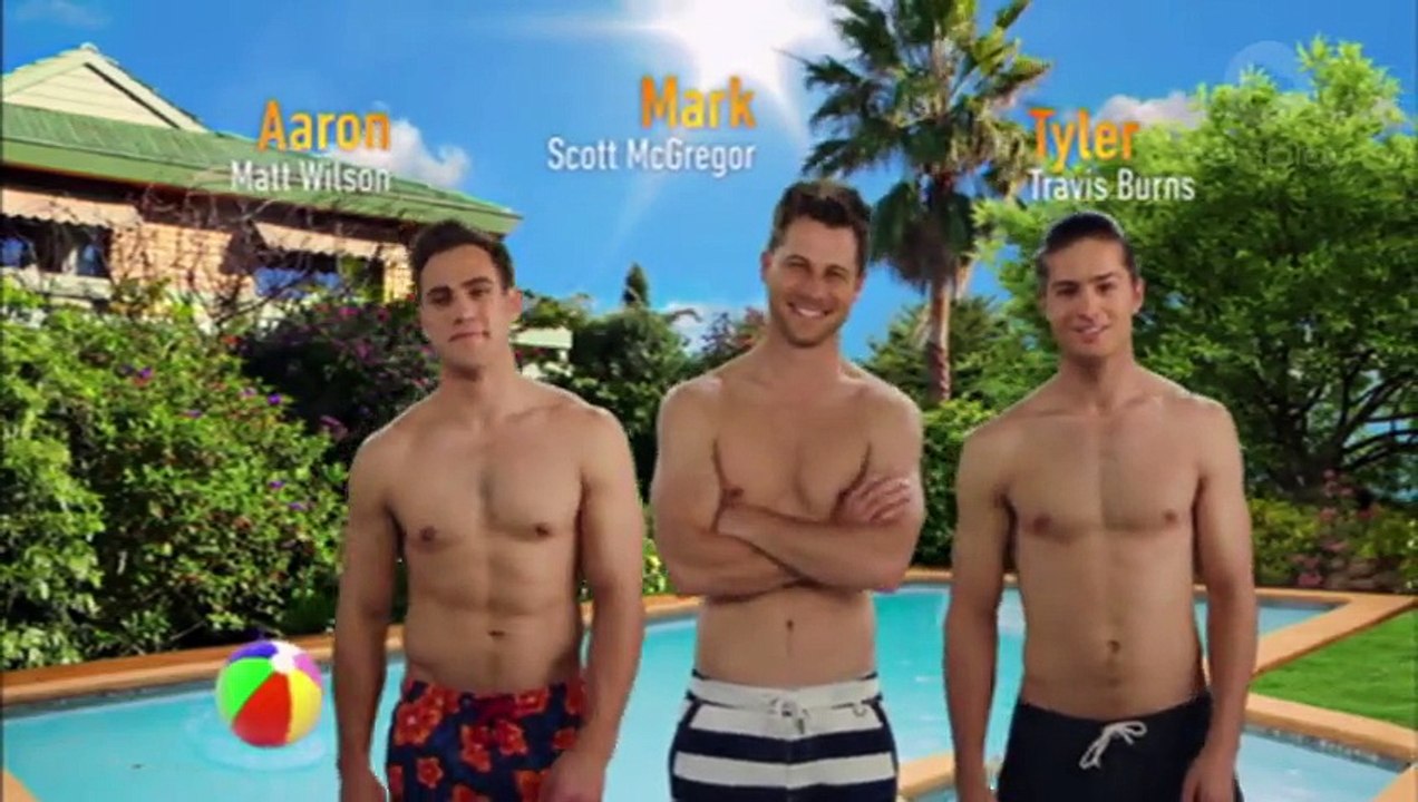 Neighbours 7516 16th January 2017