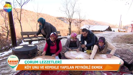 Turgay Başyayla ile Lezzet Yolculuğu 122. Bölüm
