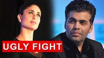 Kareena Kapoor & Karan Johar UGLY FIGHT About Money  Flashback  Unsuitable Boy Book Launch