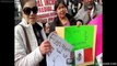 POLITICA Y POLITICOS MARCHA DE TIJUANA Y TOMA DE GARITAS VS EL GOB DE PEÑA NIETO ENERO 2017