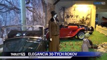 ELEGANCIA 30-TYCH ROKOV