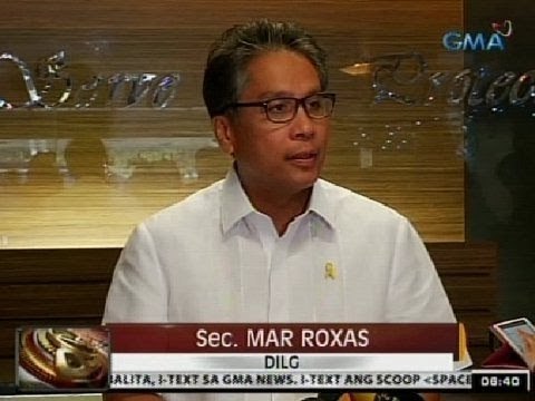 24Oras: Roxas, itinanggi ang mga paratang ni Romualdez na naging pabaya umano ang nat'l gov't