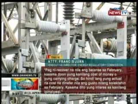 Paggamit ng Malampaya funds para 'di mabigatan sa power hike ang mga consumer, pina-aaral ni PNoy