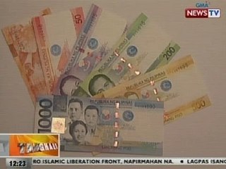 BT: Ilang tindahan, doble-ingat vs pekeng pera ngayong magpapasko