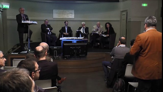 8. Echanges avec le public, partie 3/3 - Conférence débat VFCEA 09/01/2017