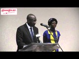 Ouverture du Grand Oral de l'ITB à Abidjan: Intervention du président de APBEF CI