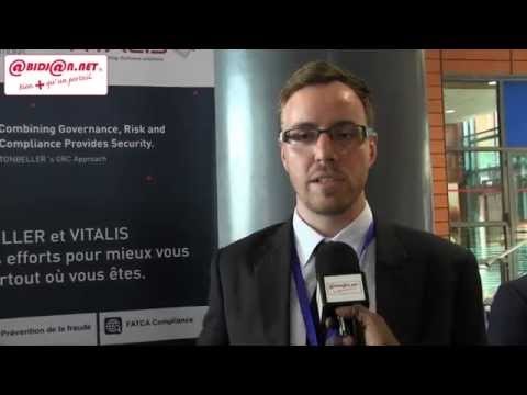 Africa Banking Forum 2015: Réaction des exposants