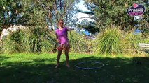 Hula Hoop Roulements Avant Arrière