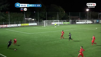 Belle action mais hors jeu